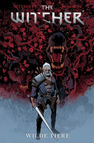 The Witcher 8: Wilde Tiere